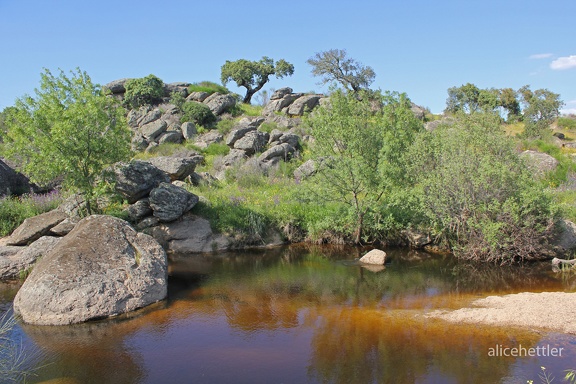 Cornalvo Naturpark